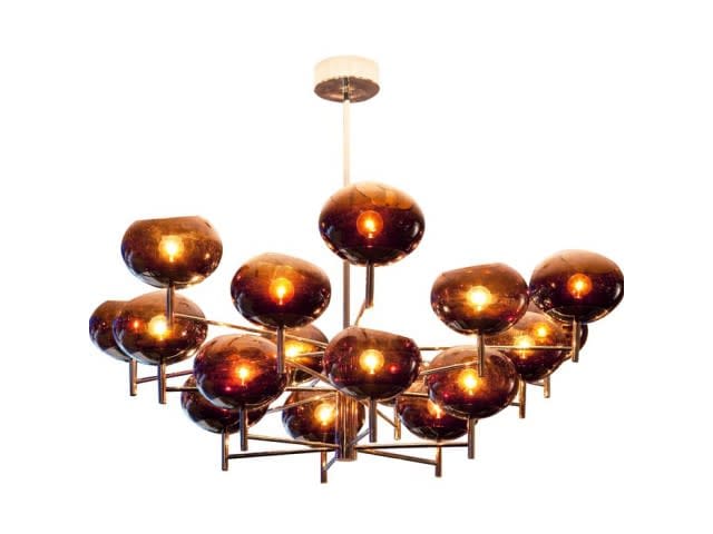 Renaldo Chandelier - 18 Arm