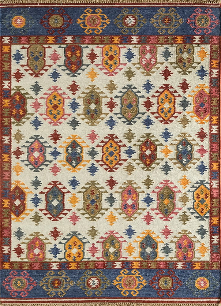 Anatolia Wool Flat Weave Rug RUG1098480