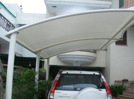 Shade Awning