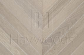 HW16204 Alabastro- 45 deg Chevron Select Engineered Wood Flooring