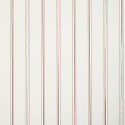 Blazer Stripe Wallpaper Peony