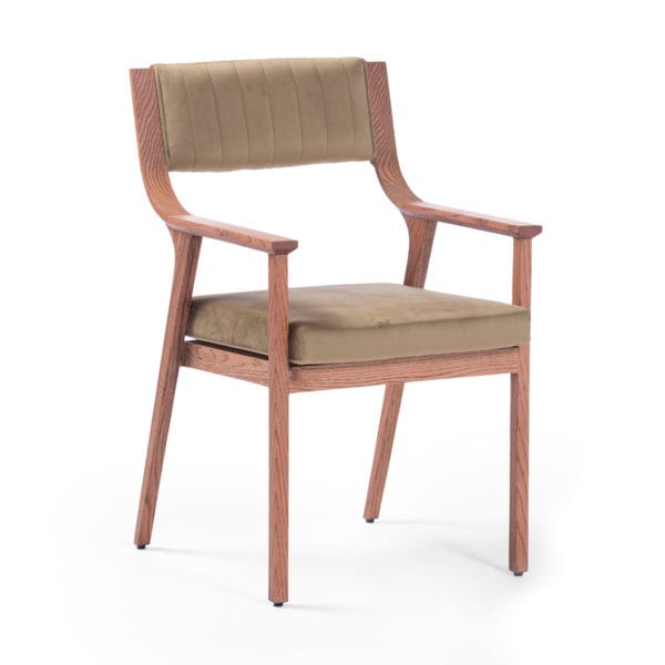 MIDAS OLIVE CHAIR