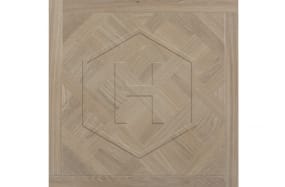 HW1134 Eston Versailles Pattern Character Grade 840mm x 840mm Engineered Wood Flooring