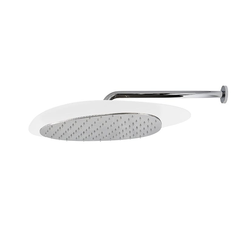 F2650B Cloud Stainless steel Showerhead