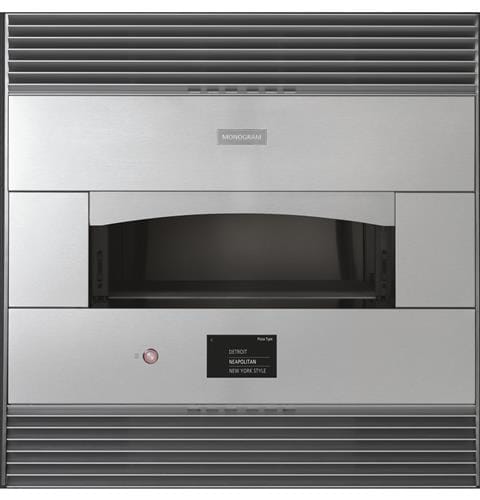 30" Flush Pizza Oven-ZEP30FLSS