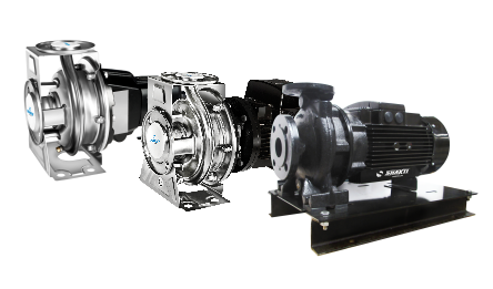 End Suction Pumps - Snb-snk Series