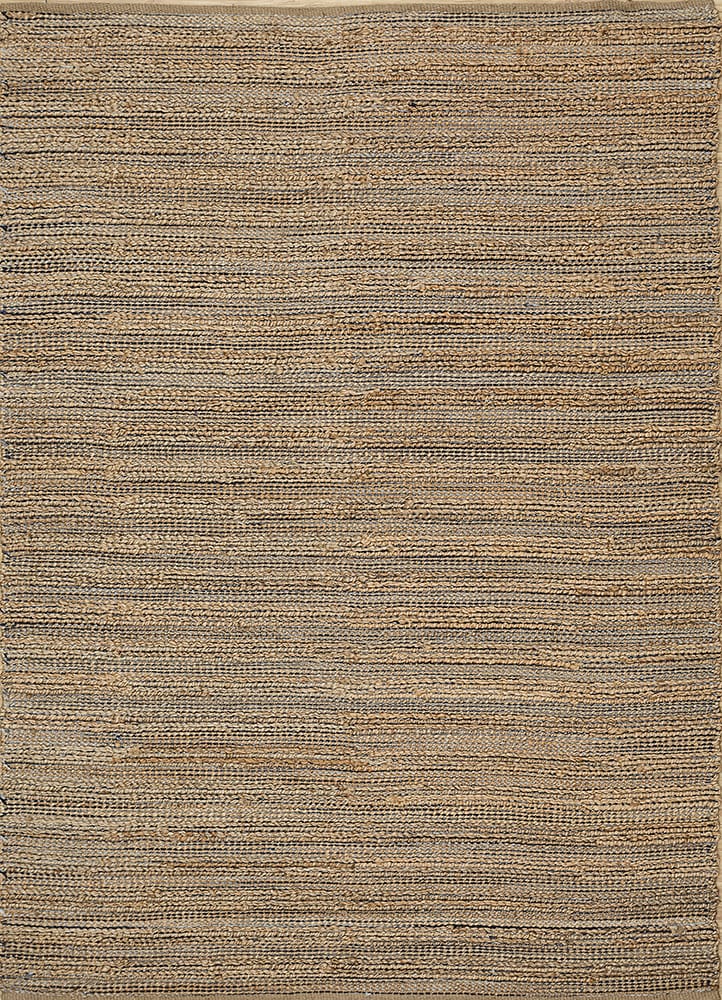 Amillo Jute and Chenille Flat Weave Rug RUG1087419