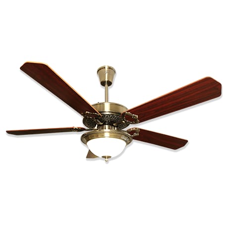 Diana – Vintage Wooden Ceiling Fan