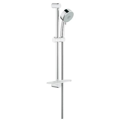 New Tempesta Cosmopolitan 100 Shower Rail Set 3 Sprays-27576000