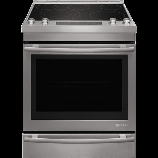 30” Electric Range-JES1450FS