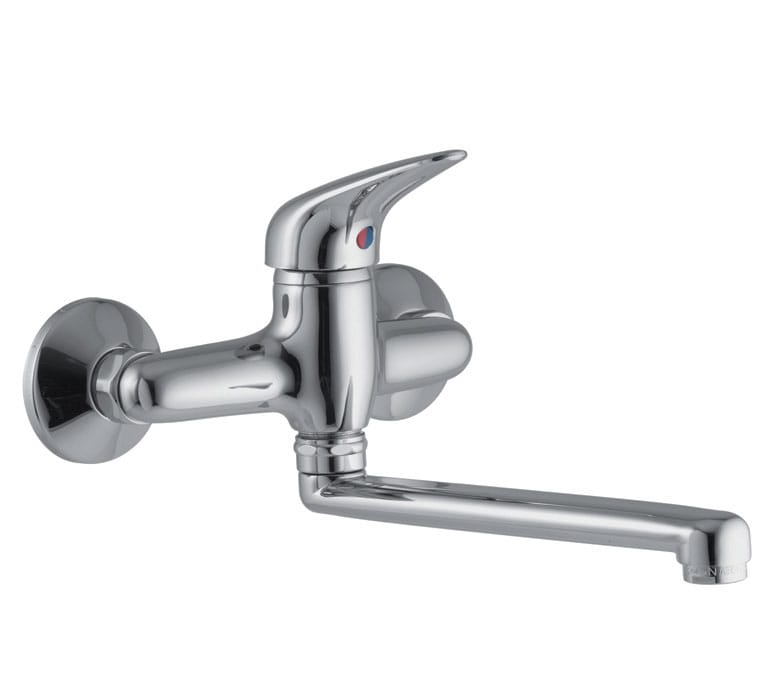 F3286 Wall Kitchen Mixer