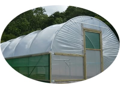 Insect Net Poly House