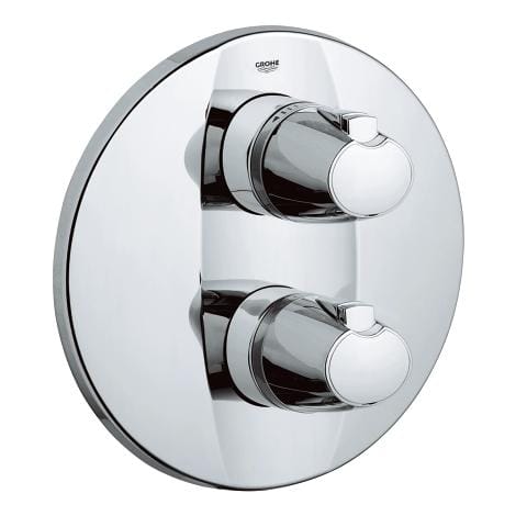 Grohtherm 3000 Thermostat Shower Mixer-19255000