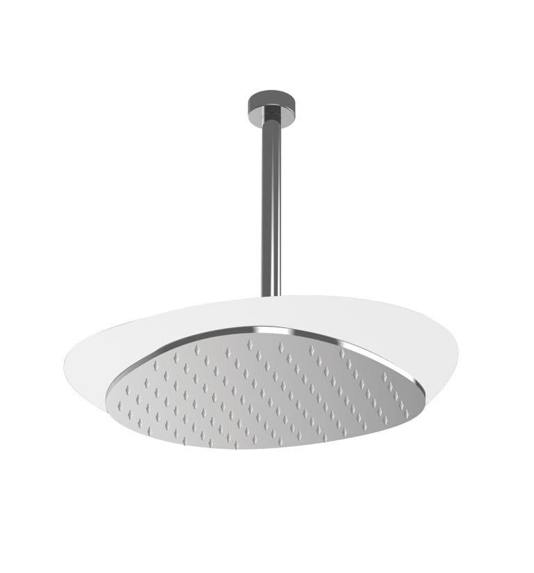 F2652B Ceiling mounted Stainless steel Showerhead Cloud