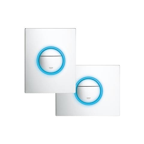 Nova Cosmopolitan Light Wall Plate 38809000