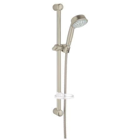 Relexa Rustic 100 Shower Rail Set 5 Sprays-27142EN0
