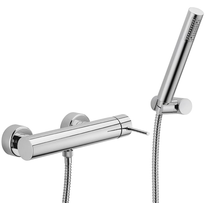 F3035 Exposed Shower Mixer with Shower Set