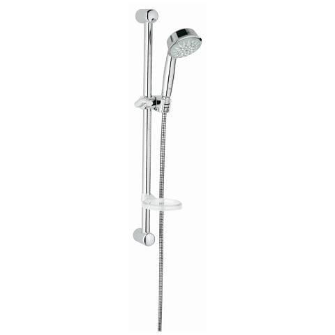Relexa Rustic 100 Shower Rail Set 5 Sprays-27141000