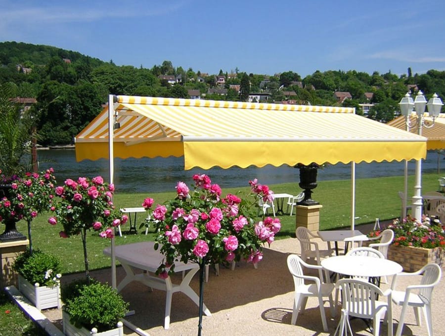 Garden Awnings-1