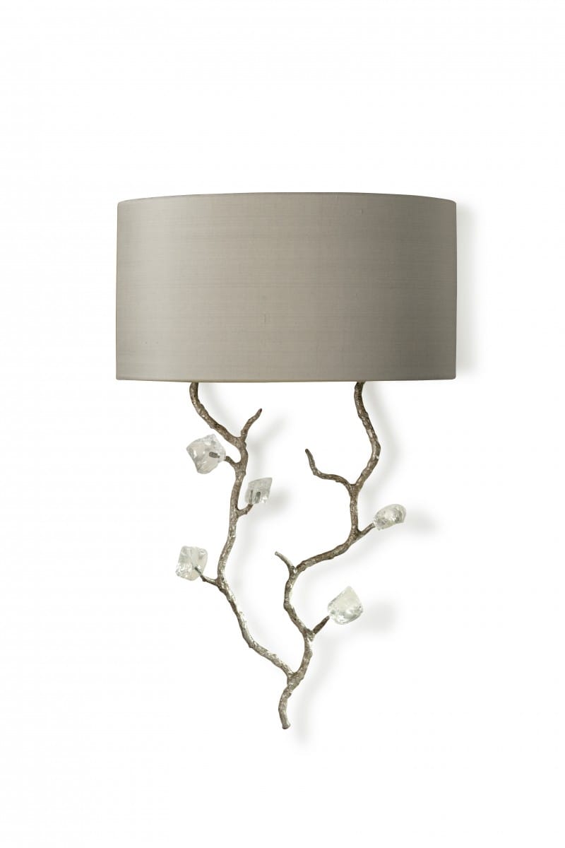 Trailing Blossom Wall Light-TWL68