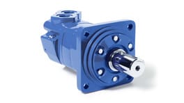 Disc Valve Motors