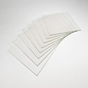 Clear Glass 4mm Thickness