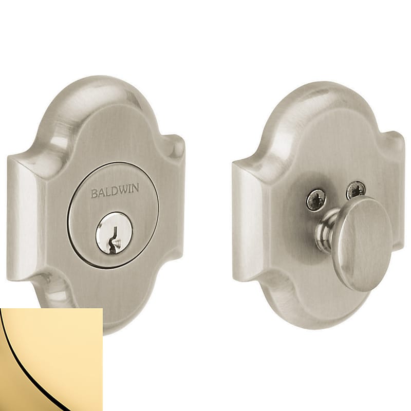 Arched Deadbolt-8252.031