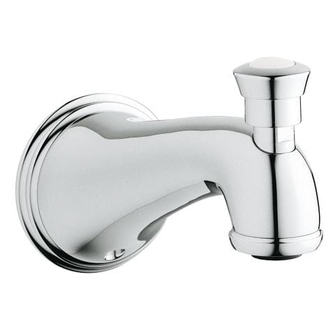 Geneva Bath Spout With Diverter 6-13610000