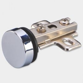 Glass Door Hinge - ˜26mm