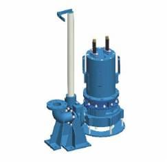 I-ns
Non Clog Submersible Pump