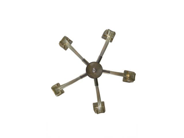 Mercurio Chandelier - 5 Arms