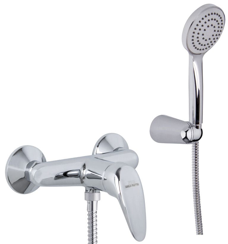 F3295 Exposed Shower Mixer with Shower Set