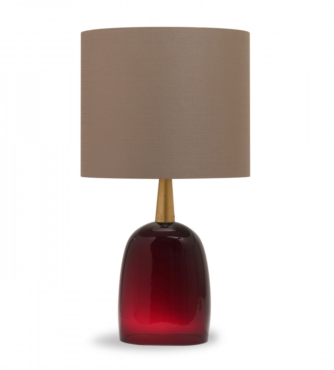 Cardinal Lamp- GLB72