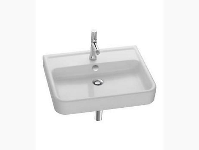 Replay Vanity top with single faucet hole
