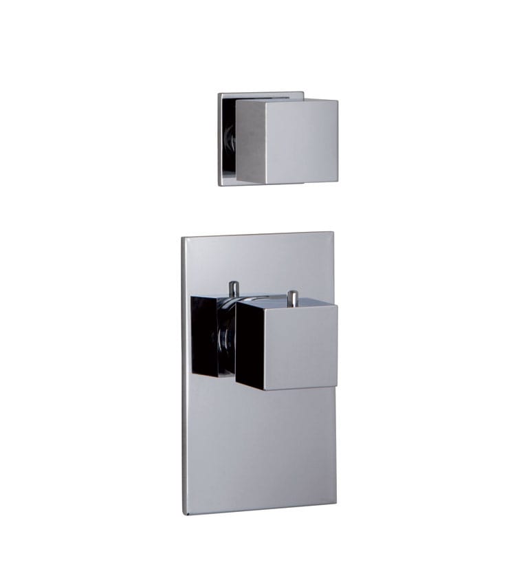 F3973x1 Thermostatic Built-In Shower Mixer