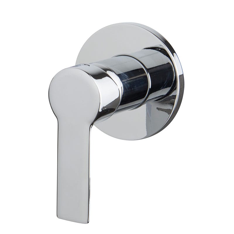 F3133/1 Single Lever Bath and Shower Mixer for Concealed Installation