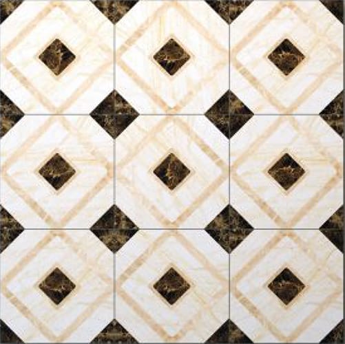 Double Diamond 2D Tile NT14C