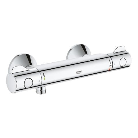 Grohtherm 800 Thermostat Shower Mixer-34558000