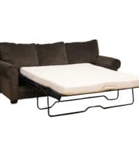 4.5-Inch Memory Foam Sofa Mattress