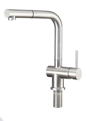 Faucet - SS1103 | Swivel Spout Pull-Out Stream Mixer Tap