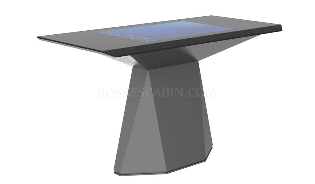 Lambor Desk With Voice Activated Motorized Lift - Bctla-10 2.2