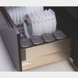 Pro-Motion Drawer System - 'N Series'  (Special Finish)