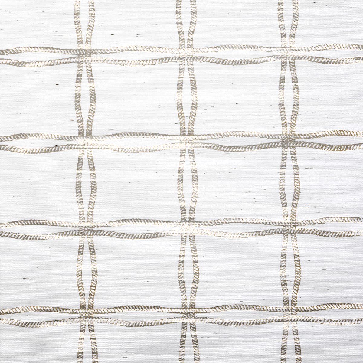 Archive/why Knot - Eggshell On White Manila Hemp