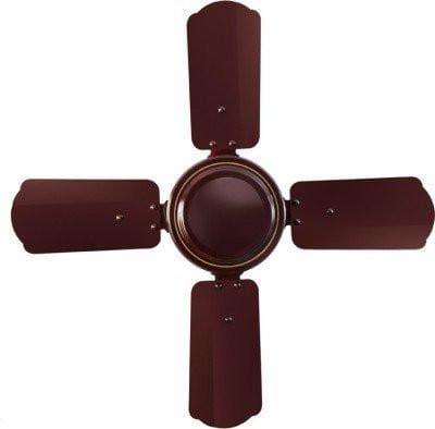 Sameer 24 Gati High Speed Ceiling Fan Brown