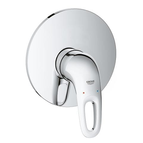 Eurostyle Single-lever Shower Mixer-19507003