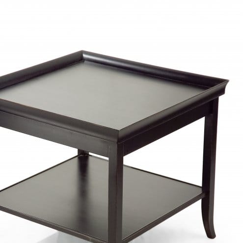 Zen Square Side Table-02057
