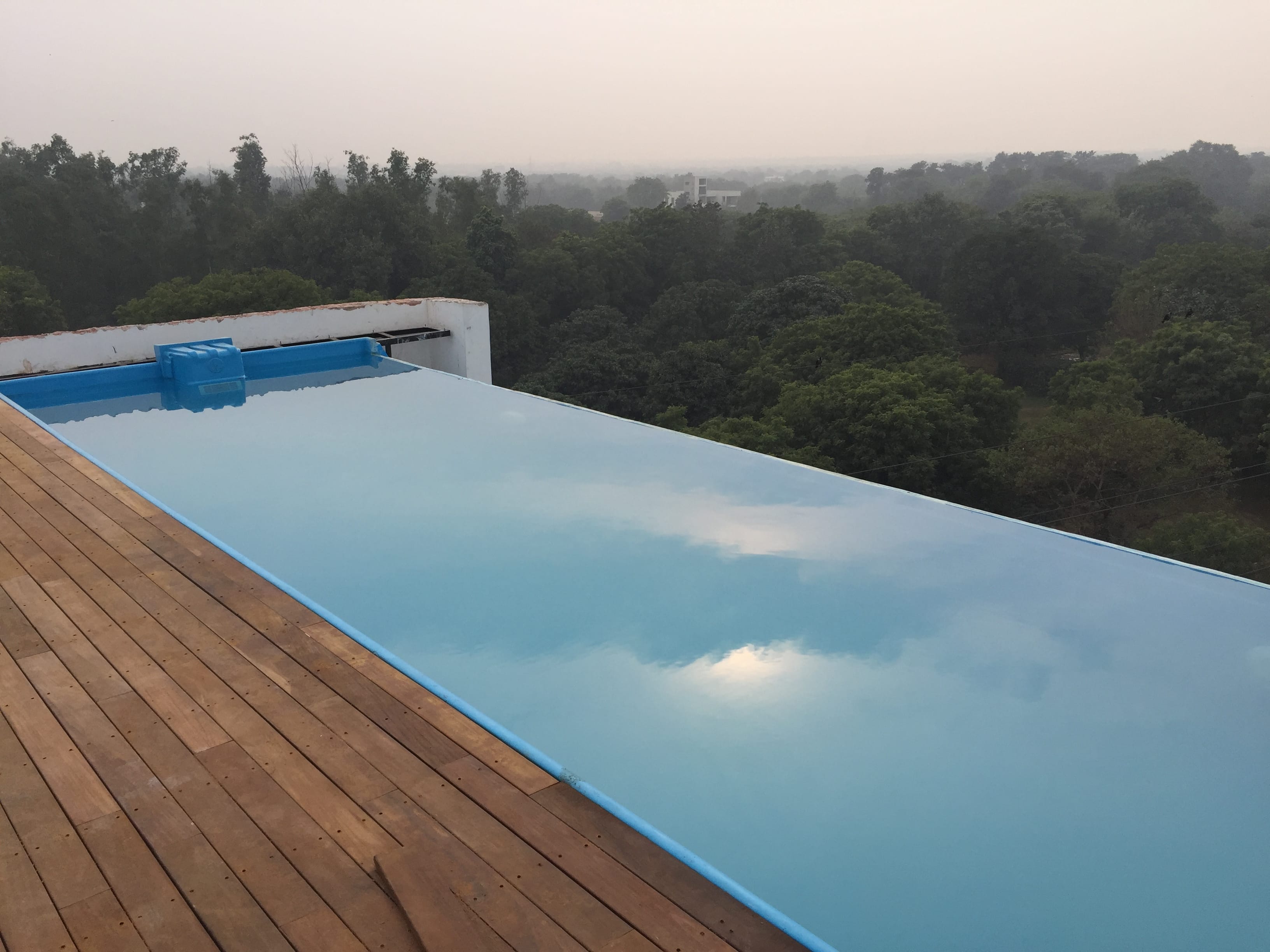 Infinity Swimming Pool