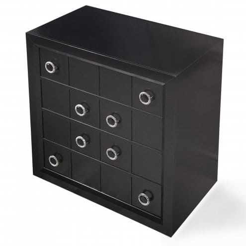 Kiel Four Drawers Chest-02060