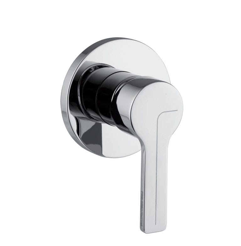 F3533/1 Single Lever Bath and Shower Mixer for Concealed Installation