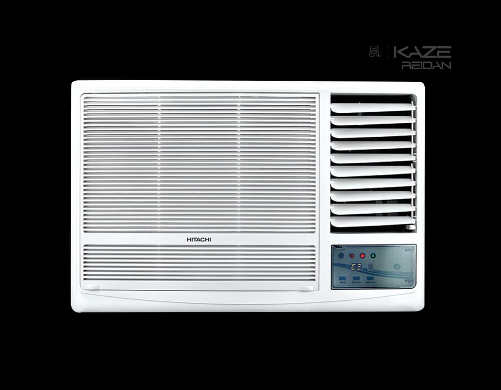 Window Air Conditioners Kaze Reidan